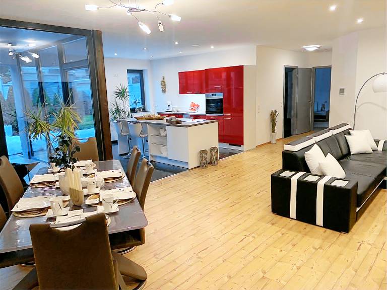 Ferienwohnung Neuhaus am Rennweg
