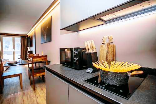 Appartement  Breuil-Cervinia
