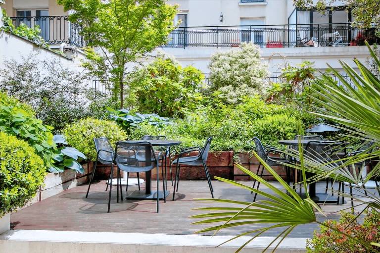 Aparthotel  París