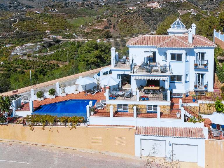 Casa  Frigiliana