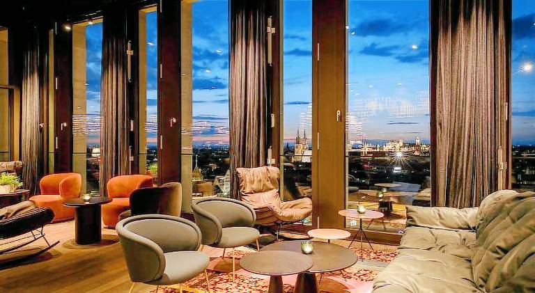 The Cloud One Nurnberg, by the Motel One Group — photo 2