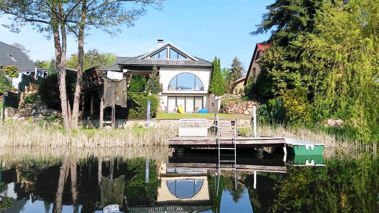 Ferienhaus  Wendisch Rietz