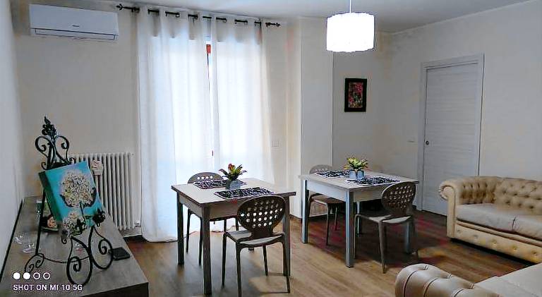 Holiday apartment with 2 rooms for 4 persons — photo 5