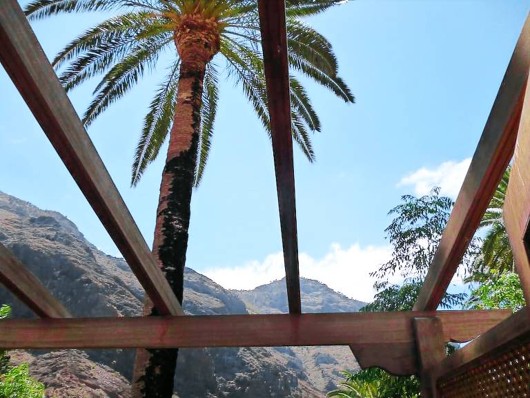 Casa Valle Gran Rey