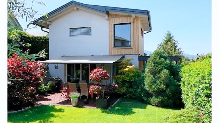 Ferienhaus  Fuschl am See