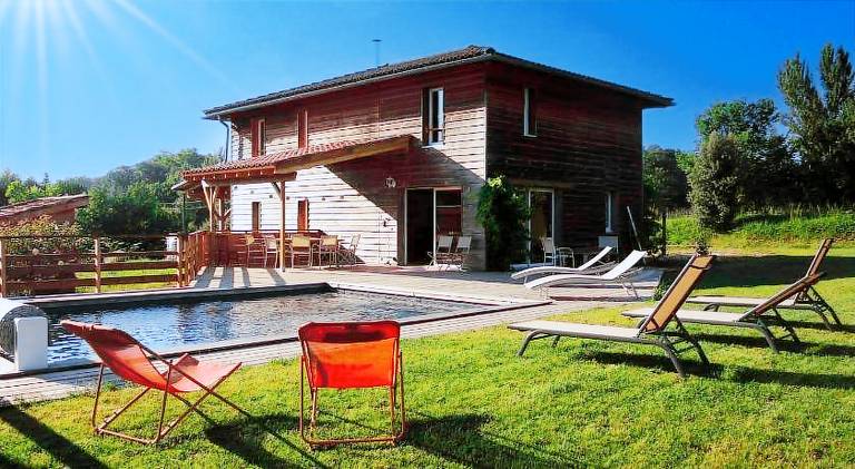 Wonderful vacation home with pool | Pet-friendly in Castres