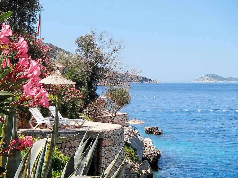 Villa Kalkan Belediyesi