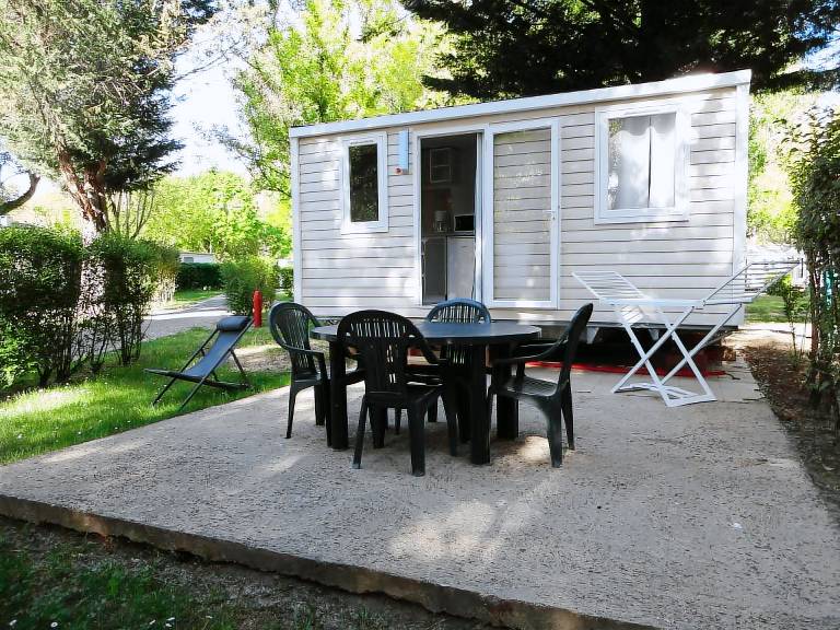 Mobil-home  Millau