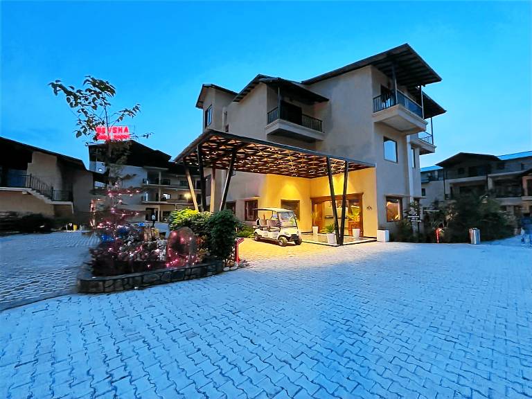 Devsha Jungle Resort in Ramnagar
