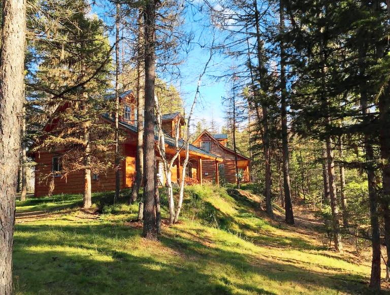 Cabin Coram