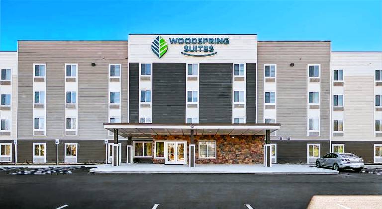 WoodSpring Suites Columbia - Irmo in Irmo, SC