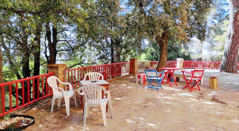 House with barbecue & yard — photo 3
