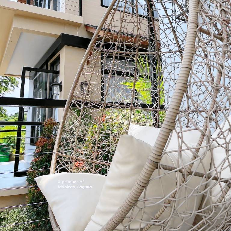Villa with garden, pool & grill — photo 3