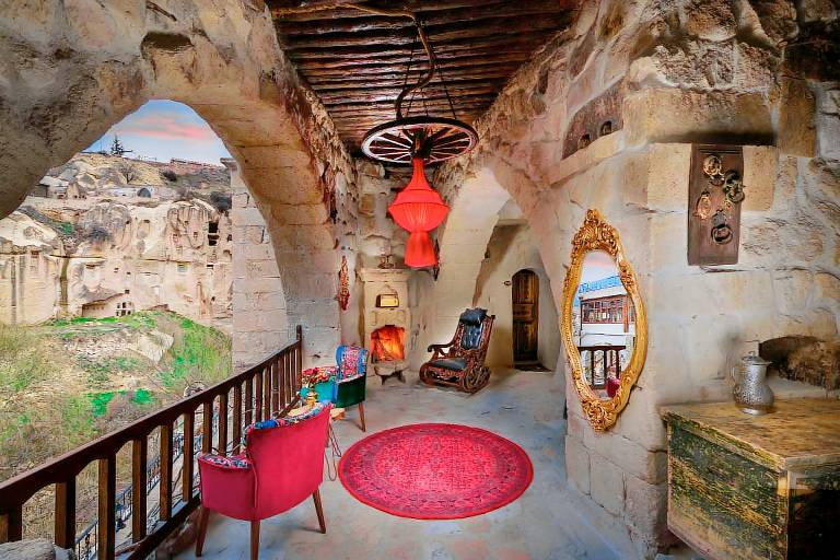 Cappadocia Splendid Cave Hotel
