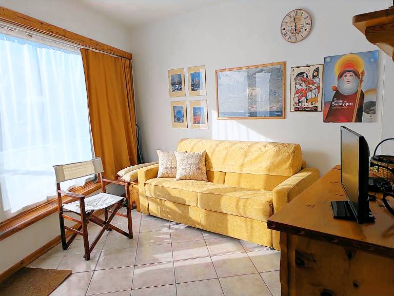 Apartment with terrace | Nature view — photo 3