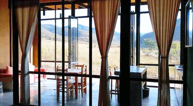 Bungalow al pie de la montana — photo 2