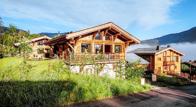 Chalet | Suitable for remote work in Les Houches