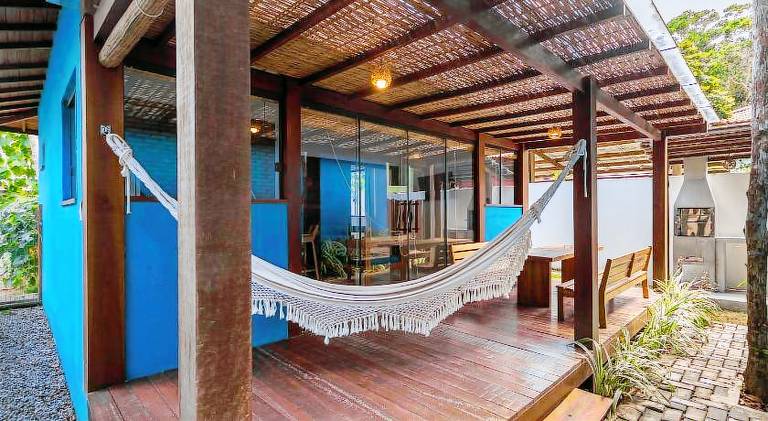 Serviced apartment with pool, grill & jacuzzi | Next to the beach | Pet-friendly — photo 3