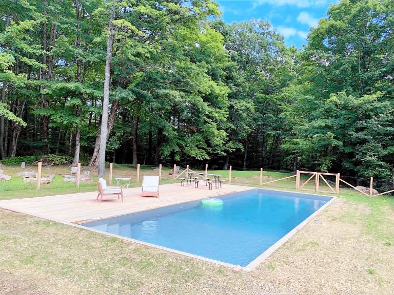 Farmhouse The Berkshires