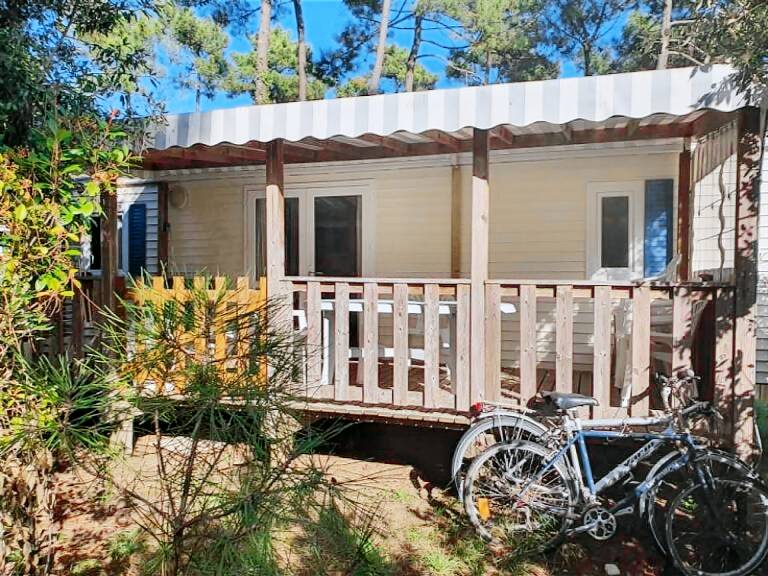 Mobil-home La Palmyre
