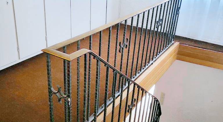 Rental apartment with 4 rooms for 8 persons in Morschen