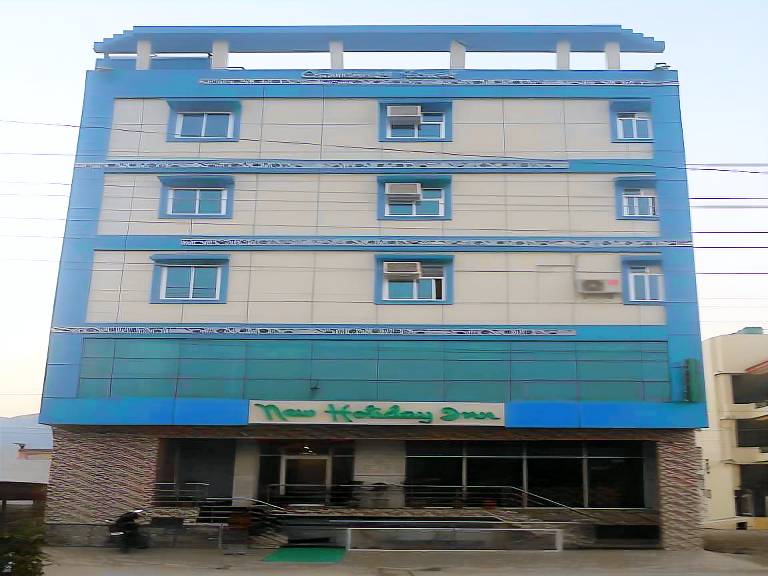 New Holiday Inn in Ajmer