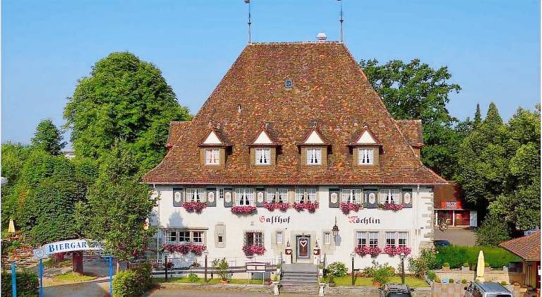 Hotel Landgasthof Koechlin in Lindau