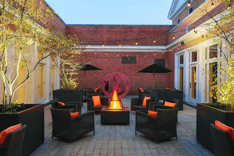 College Park Marriott Hotel & Conference Center