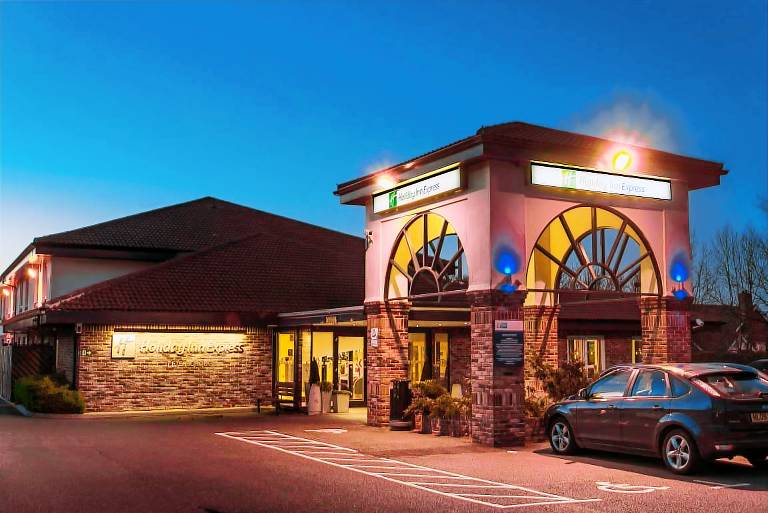 Holiday Inn Express Peterborough By IHG in Peterborough