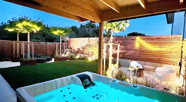 112 m² Ferienwohnung