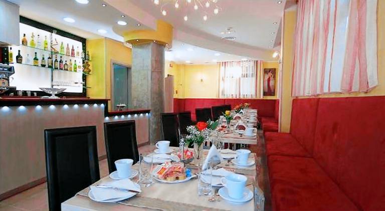 Hotel Cristal Eboli — photo 3