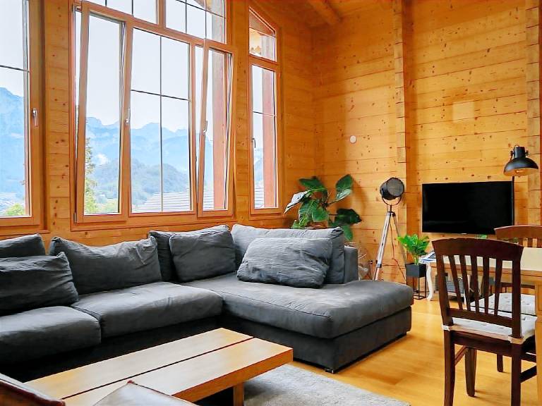 Holiday apartment with sauna, pool & grill | Nature view — photo 4