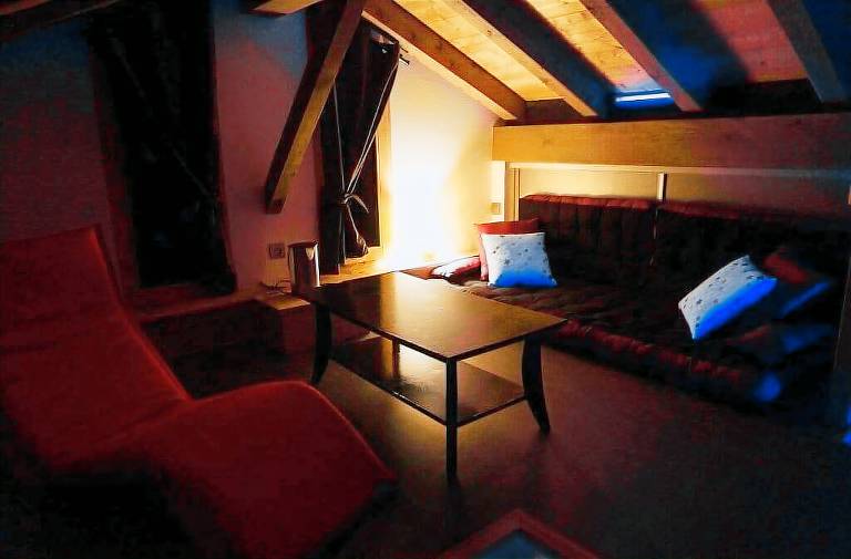 Chalet Bozel