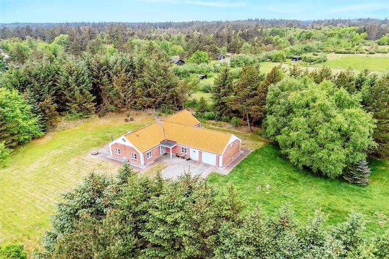 Ferienhaus Nørre Nebel Sogn