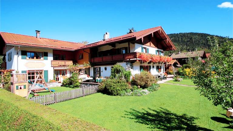 Ferienwohnung Inzell