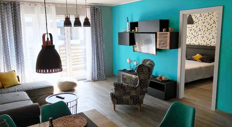 Rental apartment with 1 room for 4 persons — photo 3