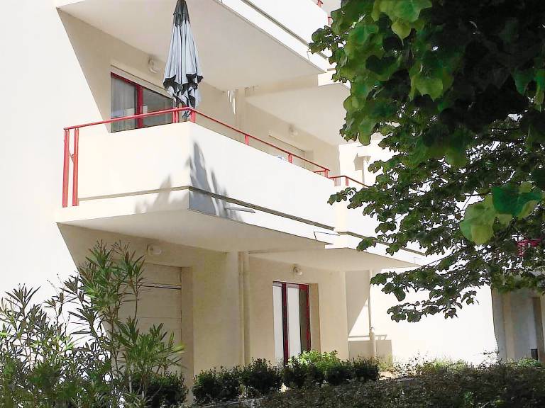 Appartement en copropriété La Rochelle