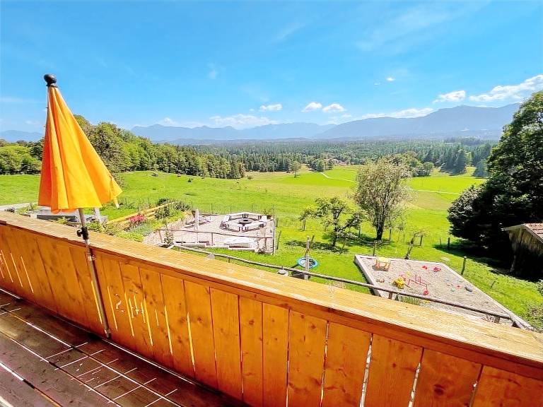 Ferienwohnung Uffing am Staffelsee