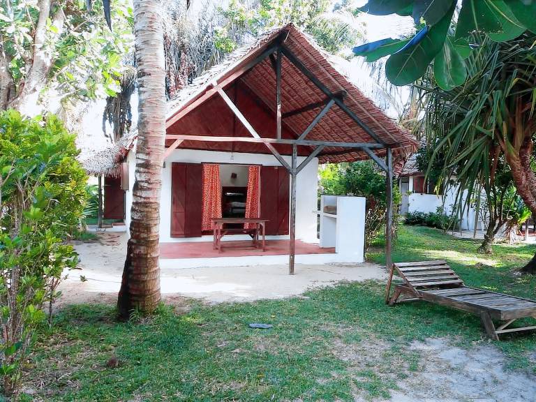 Villa  Analanjirofo