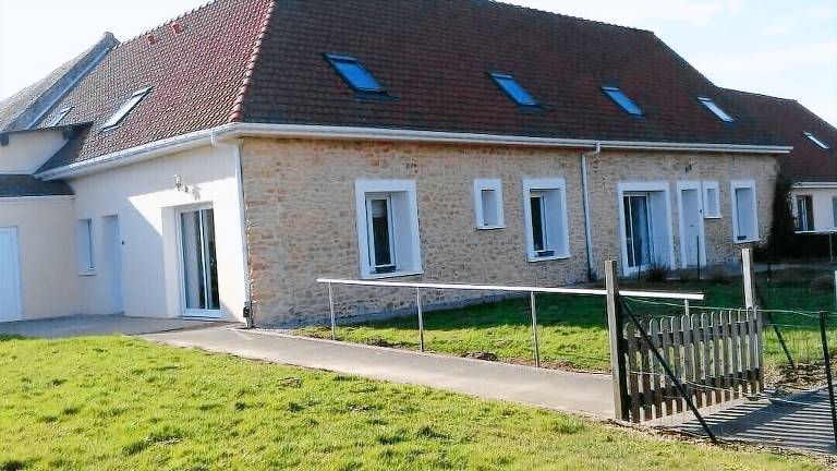 Maison de vacances Belle-et-Houllefort