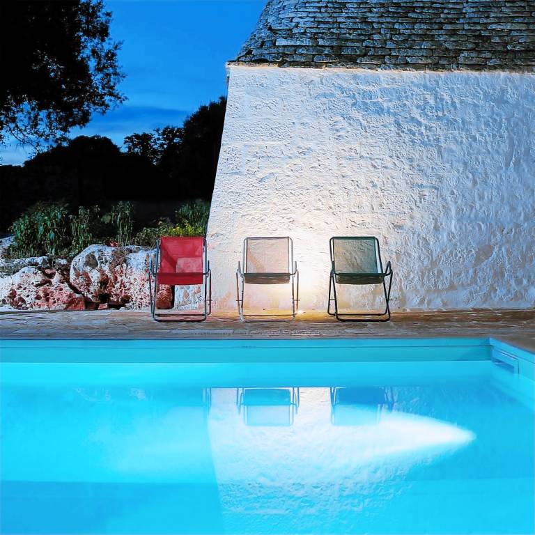 Privé kamer Ostuni