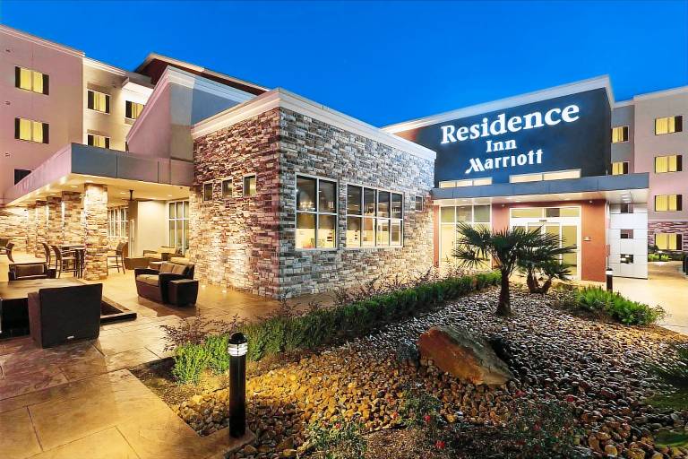Residence Inn Houston West Beltway 8 at Clay Road