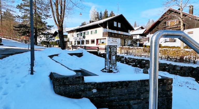 Alpen Hotel Martin — photo 5