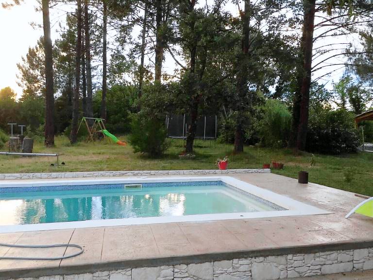 Maison de vacances Saint-Alban-Auriolles