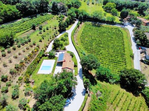 Villa Deruta