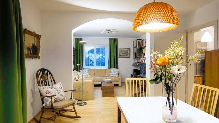 Ferienhaus  Altstadt