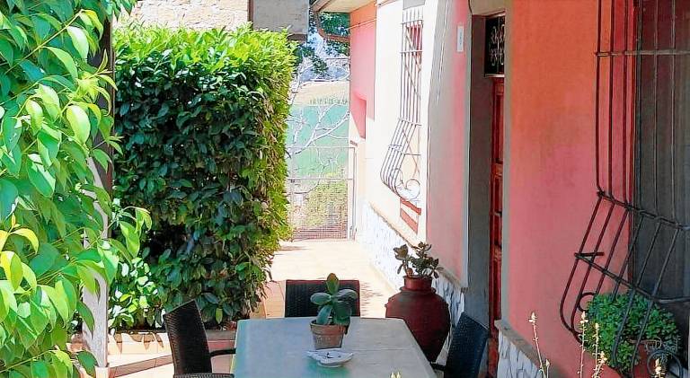 140 m&sup2; Ferienwohnung