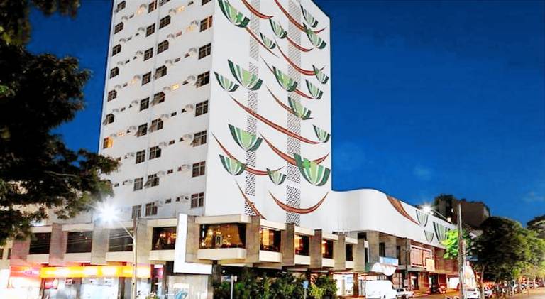 Copas Verdes Hotel in Cascavel