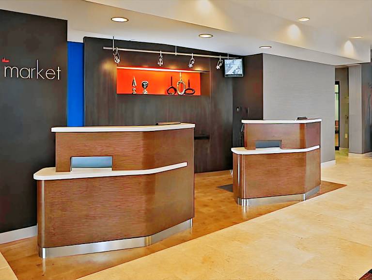 Courtyard by Marriott Little Rock North in North Little Rock, AR