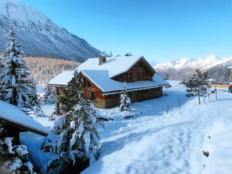 Chalet Montgenèvre